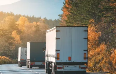 Bursa ile Fıstıkağacı Arası Klima Taşıma